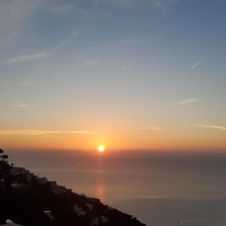 Casa Enzo Con Vista Mare Apartment Amalfi Bagian luar foto