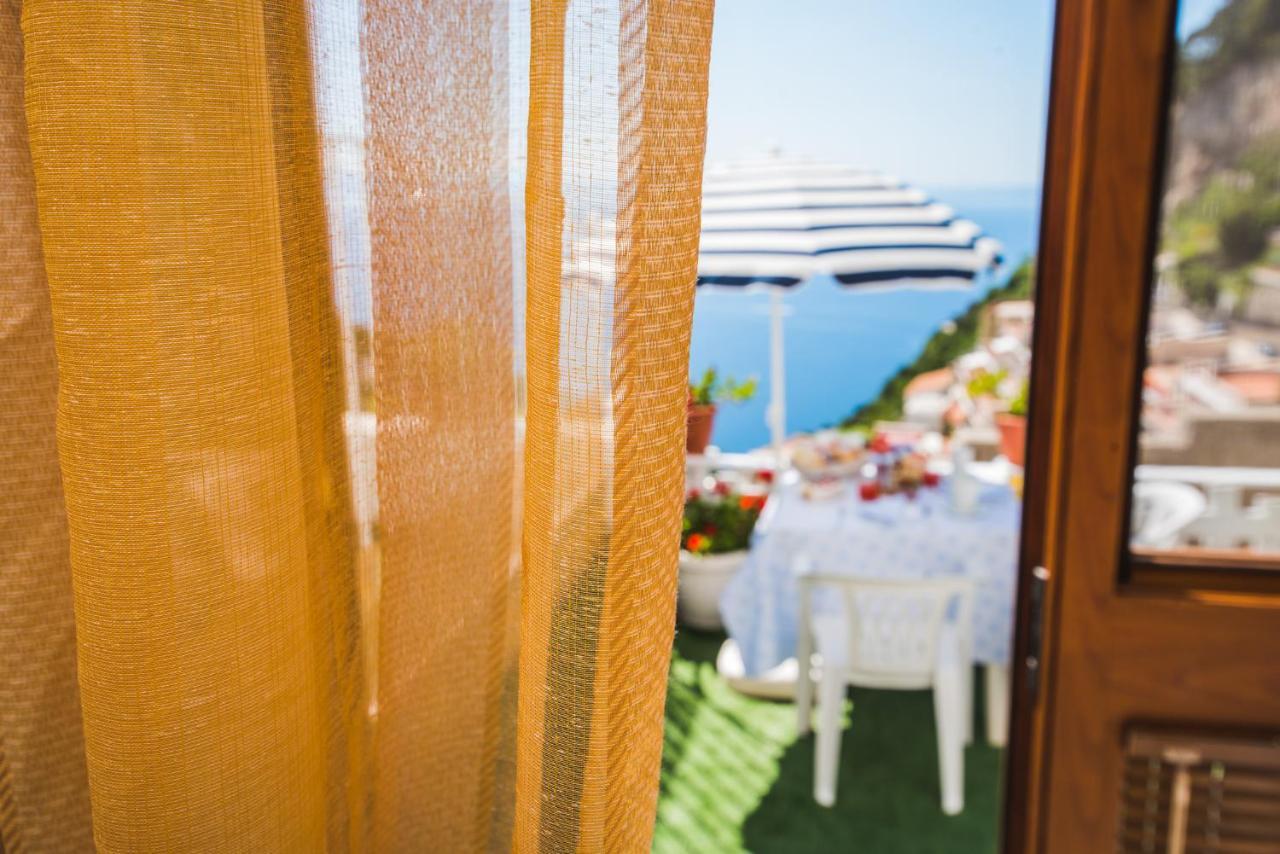 Casa Enzo Con Vista Mare Apartment Amalfi Bagian luar foto