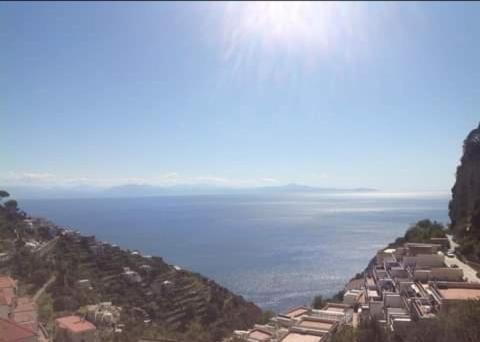 Casa Enzo Con Vista Mare Apartment Amalfi Bagian luar foto