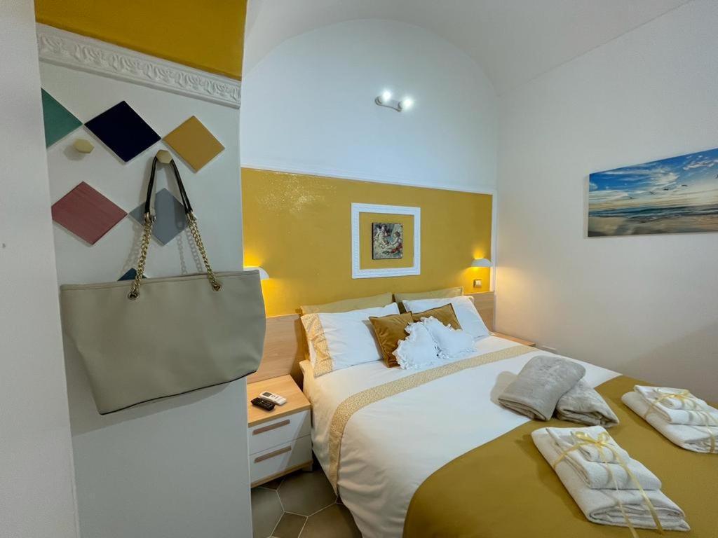 Casa Enzo Con Vista Mare Apartment Amalfi Bagian luar foto
